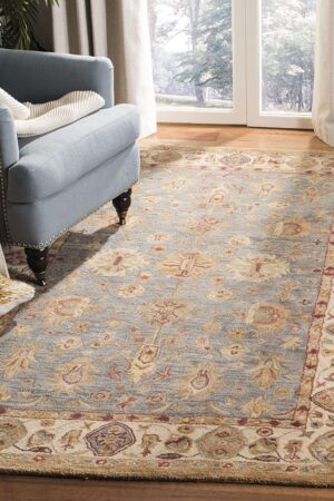 Hand Knotted Carpet